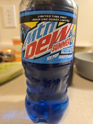 Mdew Smmrfrz 591 ml