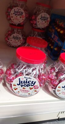 Juicy Pop Cherry