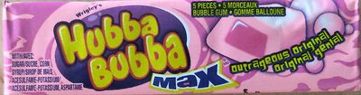 Hubba Bubba Original