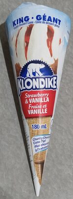 Klondike Cone Strawberry