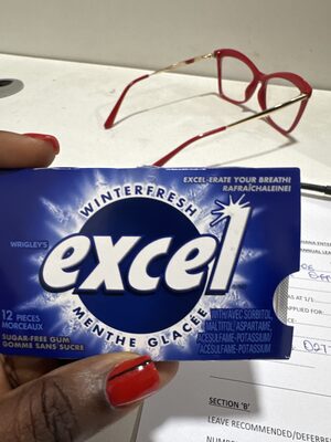 Excel Wintergreen