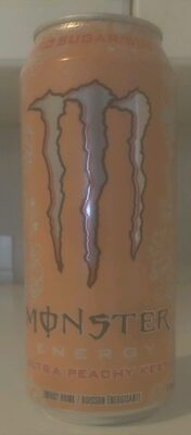 Monster Ultra Peachy