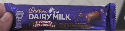 Dairy Milk Fireworks