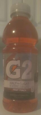 GAT 2 Fr/Punch 591 ml