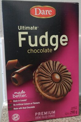 Fudge Cookies