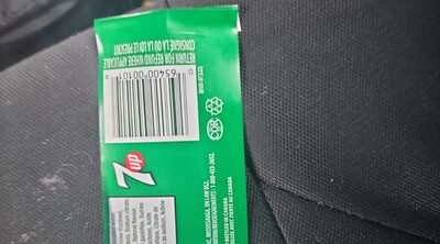 7Up 591 ml