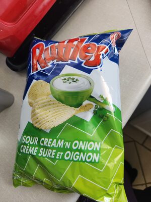 Ruffle Sr/Crm /Onion