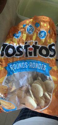Tostito Rounds