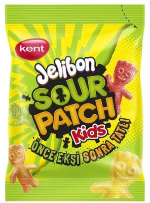 Sour Patch Kids Glow Ups