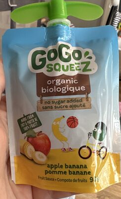 Gogo Squeez