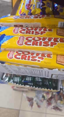 Coffee Crisp 2PK