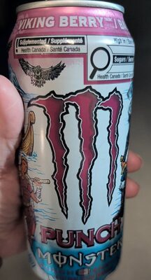 MNSTR Viking Berry