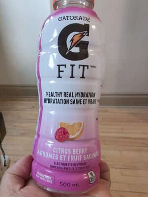 GAT Gfit Cit Bry 500 ml