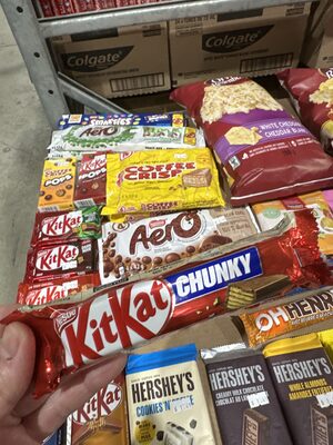 Kitkat Chunky