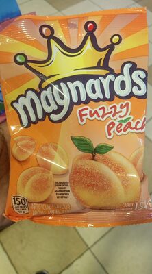 Fuzzy Peach