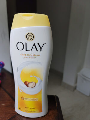 Olay Body Wash