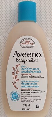 Baby Body Wash