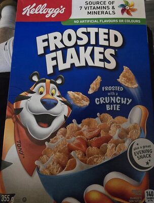 Frosted Flakes