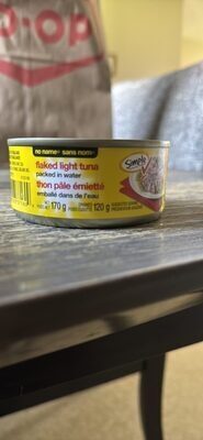 Flaked Light Tuna