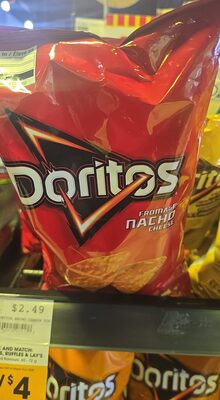 Dorito Nacho 72g