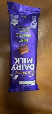 Dairy Milk Mint