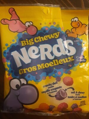 Big Chewy Nerds