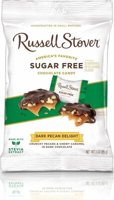 Russell Stover Dark Pecan Delight