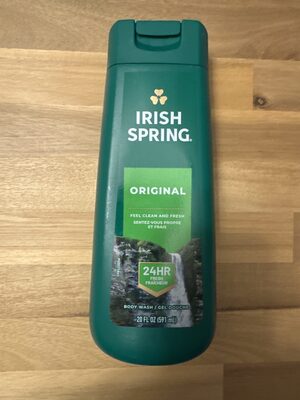 5In1 Irish Spring