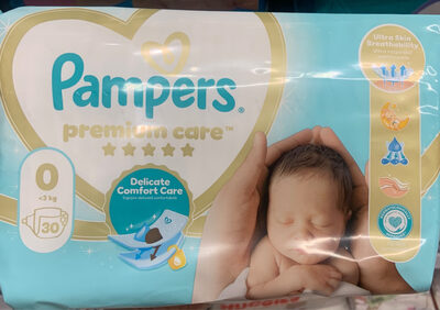 Pampers Changing Kit 5