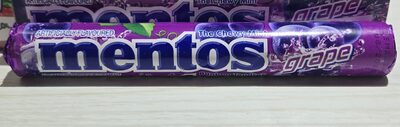 Mentos Grape