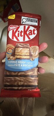 Kit Kat Cookie Dough