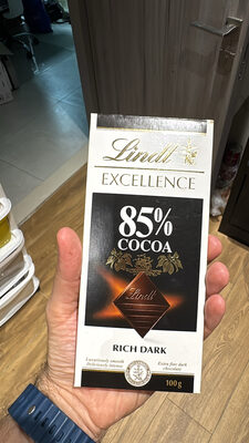 Lindt Hazelnuts Dark