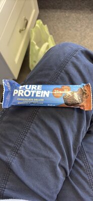 Pure Protein Bars