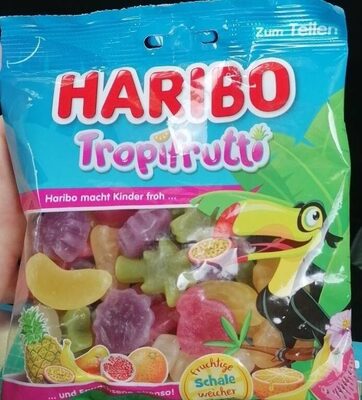 Haribo Troifruit