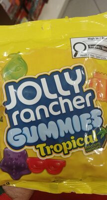Jolly Rancher Tropical