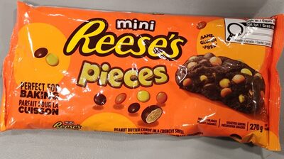 Mini Reese's Pieces