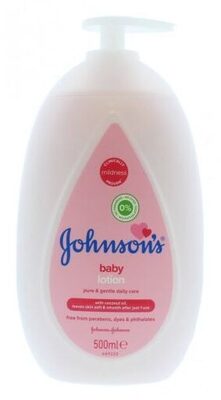 Baby Lotion