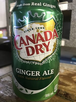 Canada Dry 710 ml