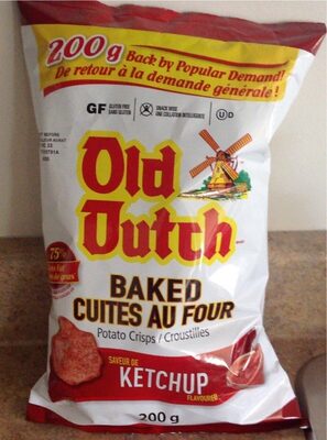 Old Dutch Baked Ketchup