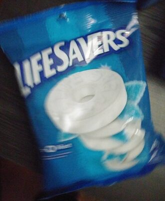 Lifesaver Pep O Mint
