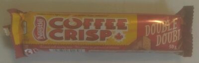 Dbl/Dbl Coffee Crisp