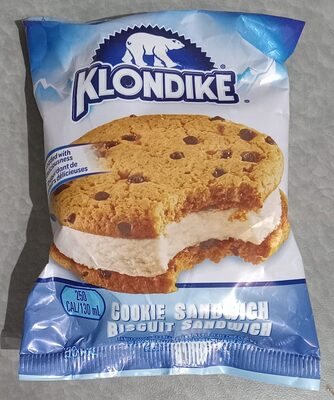 Cookie Sandwich