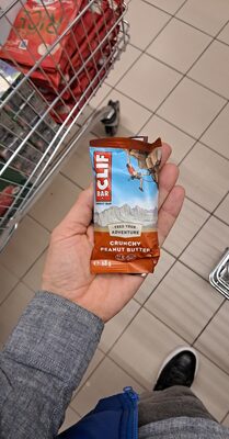 Cliff Bar Chocolate Chip