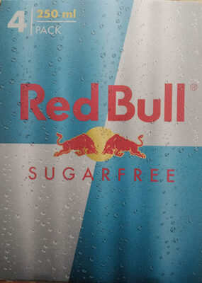 Red Bull 473ml S/FREE