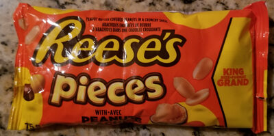 Reese's Pieces Peanut