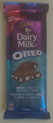 Dairy Milk Oreo
