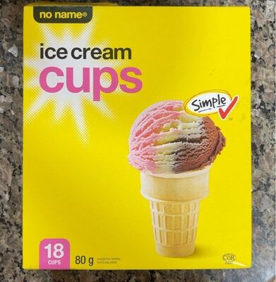 Ice Cream Cones