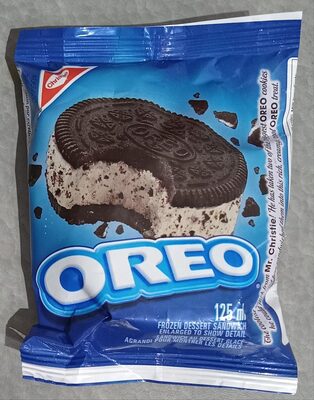 Oreo Sandwich
