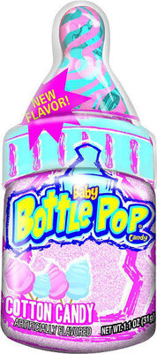 Baby Bottle Pop