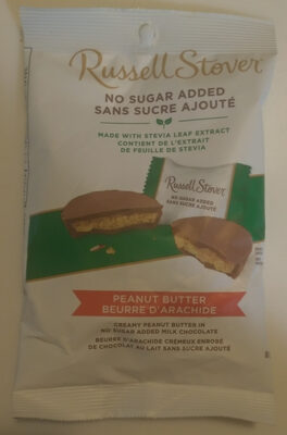 Russell Stover Peanut Butter